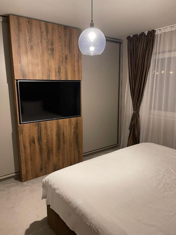 克卢日-纳波卡Gavas Jacuzzi & Panoramic View公寓 外观 照片