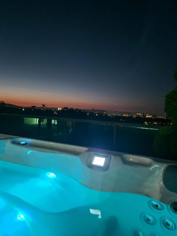 克卢日-纳波卡Gavas Jacuzzi & Panoramic View公寓 外观 照片